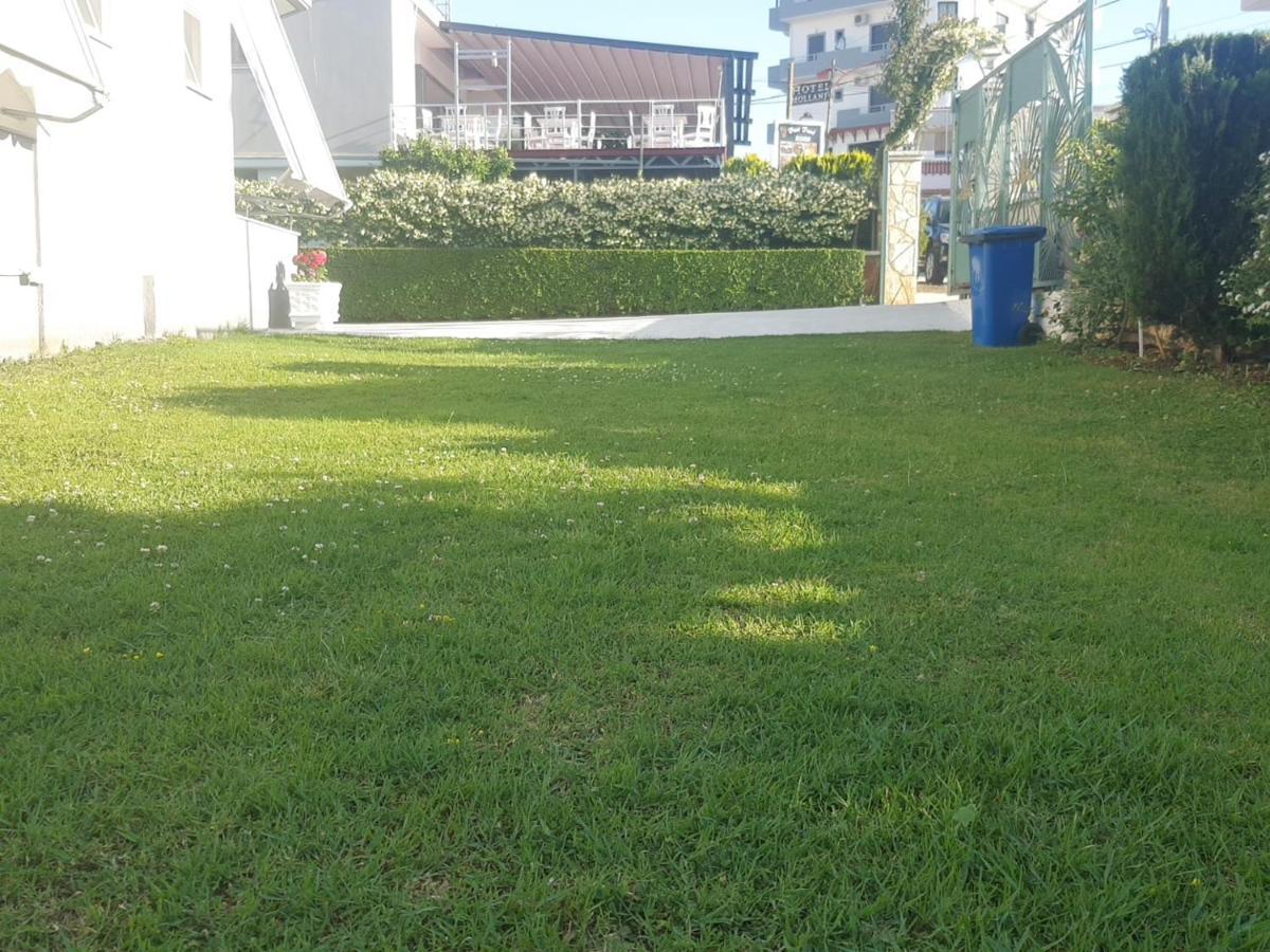 Vila Del Mar Ksamil Exterior foto