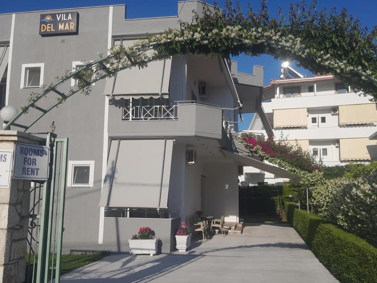 Vila Del Mar Ksamil Exterior foto
